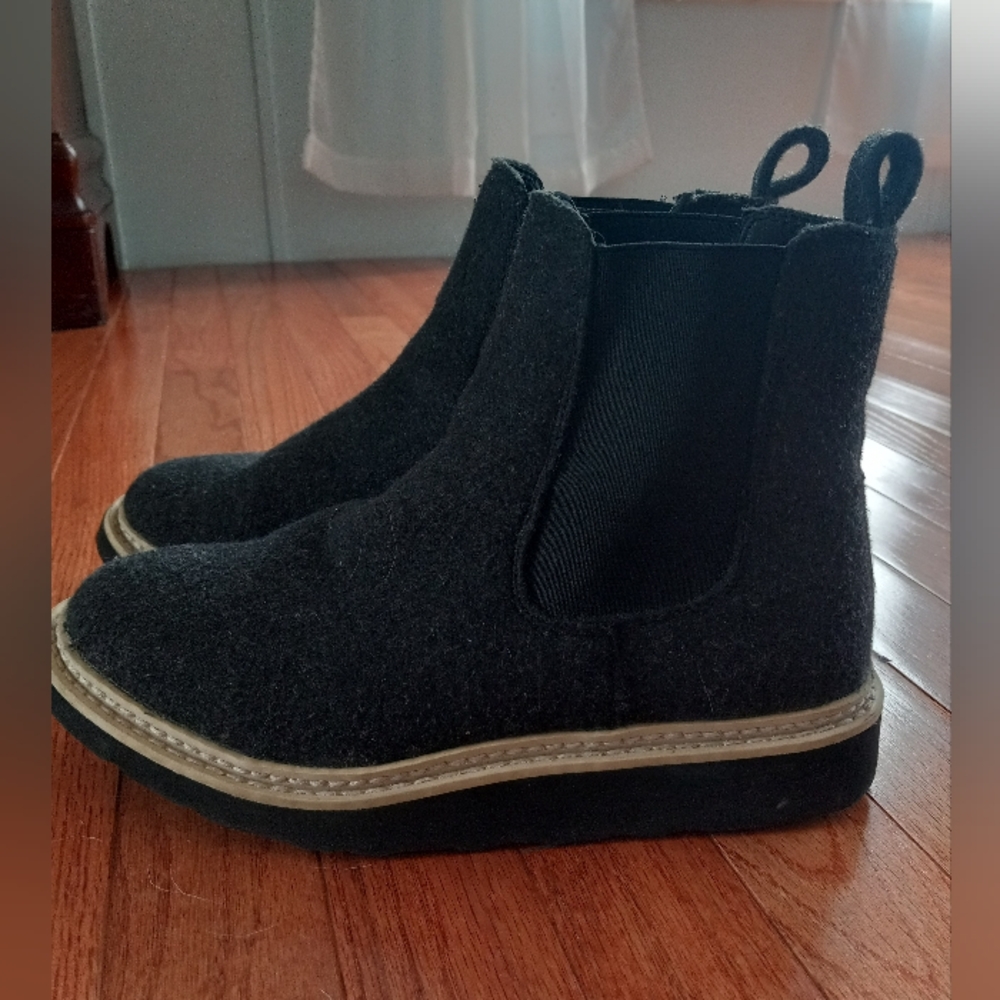 Universal Threads boots